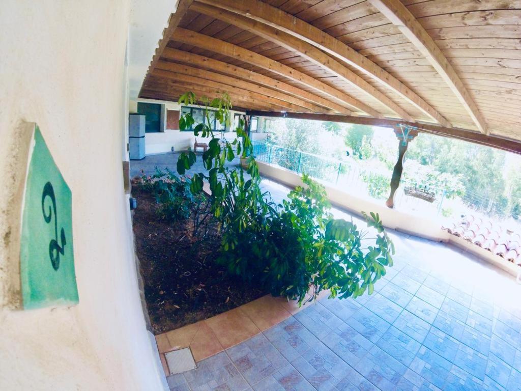 Agriturismo Funtan'Arva Loculi Экстерьер фото