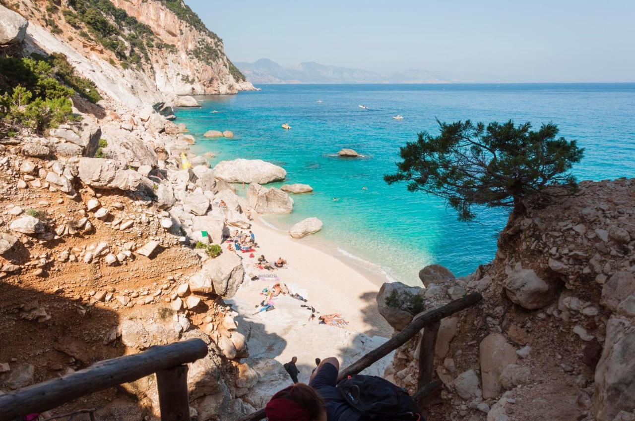 Agriturismo Funtan'Arva Loculi Экстерьер фото