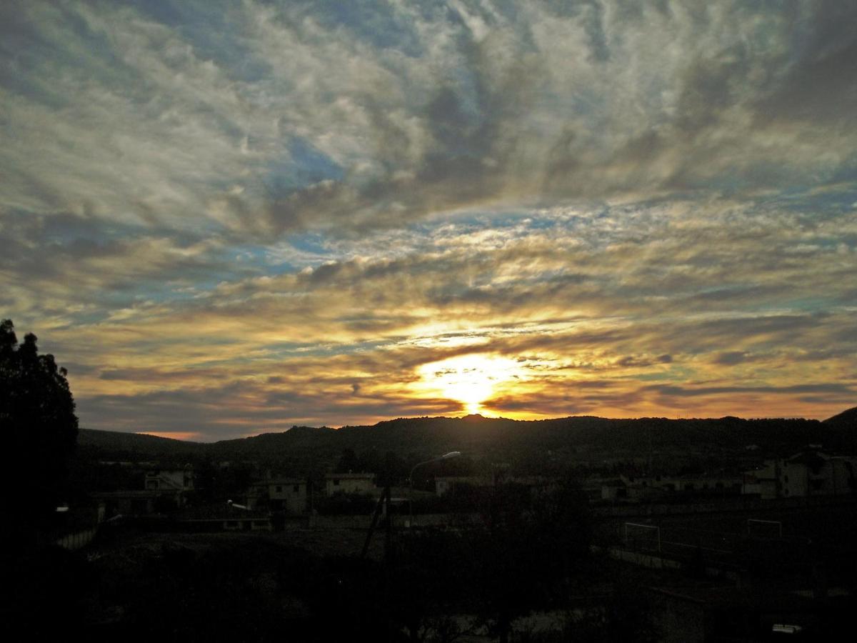 Agriturismo Funtan'Arva Loculi Экстерьер фото