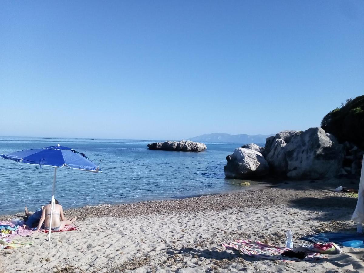 Agriturismo Funtan'Arva Loculi Экстерьер фото