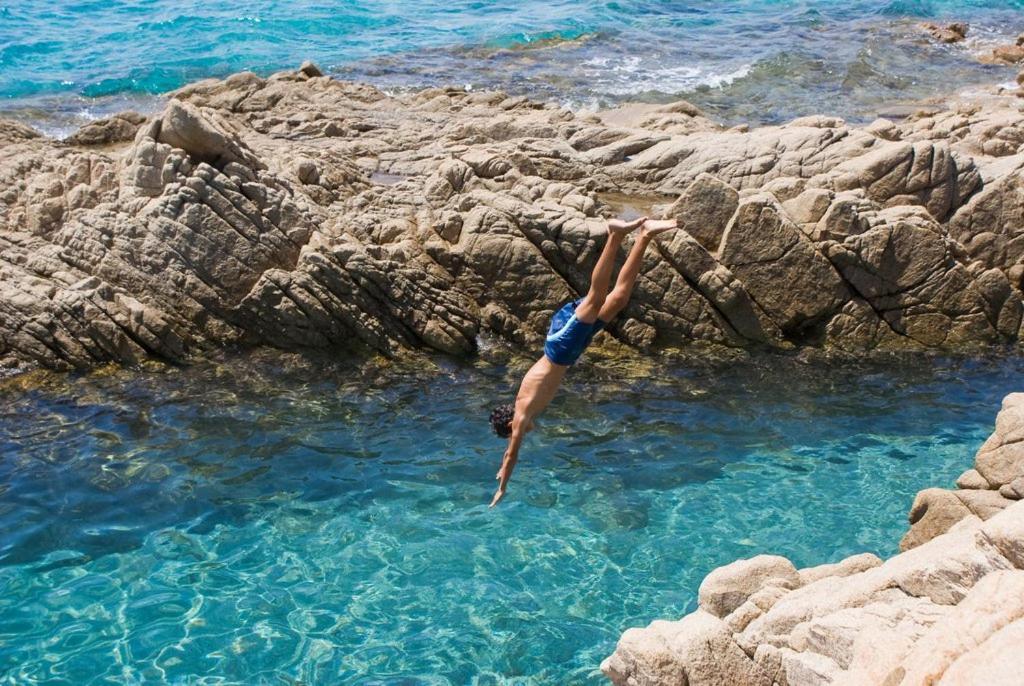 Agriturismo Funtan'Arva Loculi Экстерьер фото
