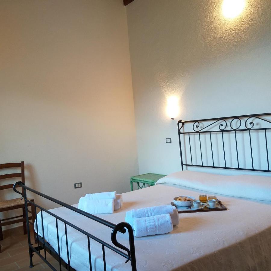 Agriturismo Funtan'Arva Loculi Экстерьер фото