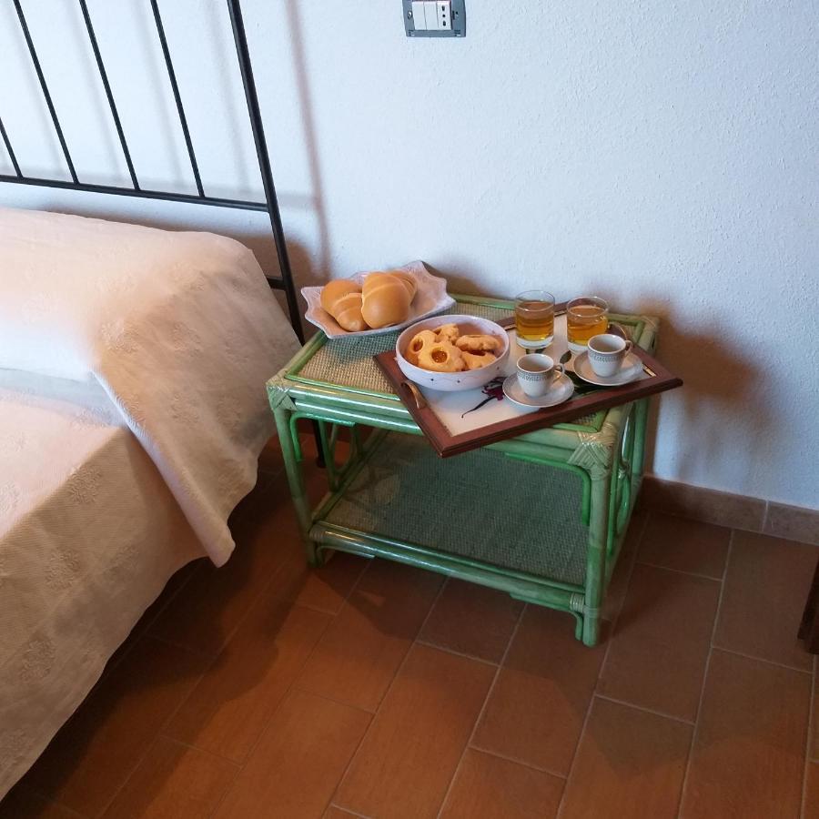 Agriturismo Funtan'Arva Loculi Экстерьер фото