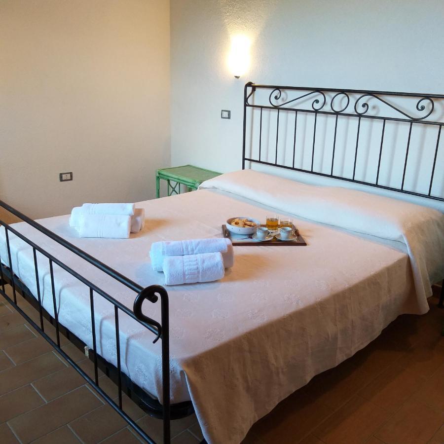 Agriturismo Funtan'Arva Loculi Экстерьер фото