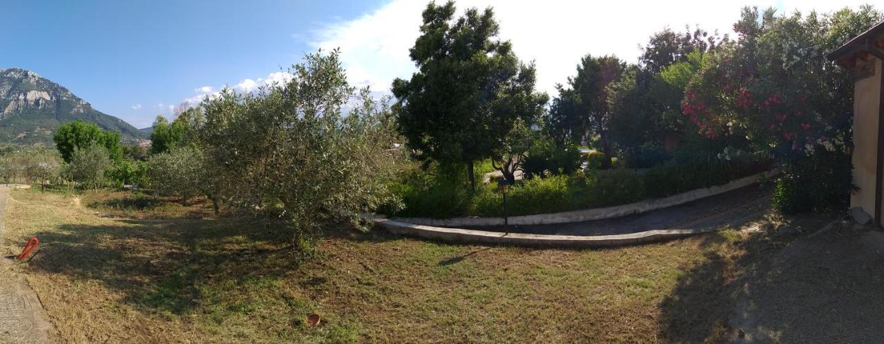 Agriturismo Funtan'Arva Loculi Экстерьер фото