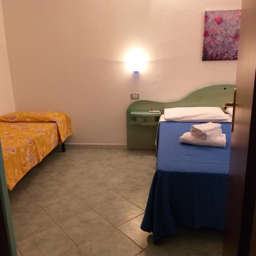 Agriturismo Funtan'Arva Loculi Экстерьер фото