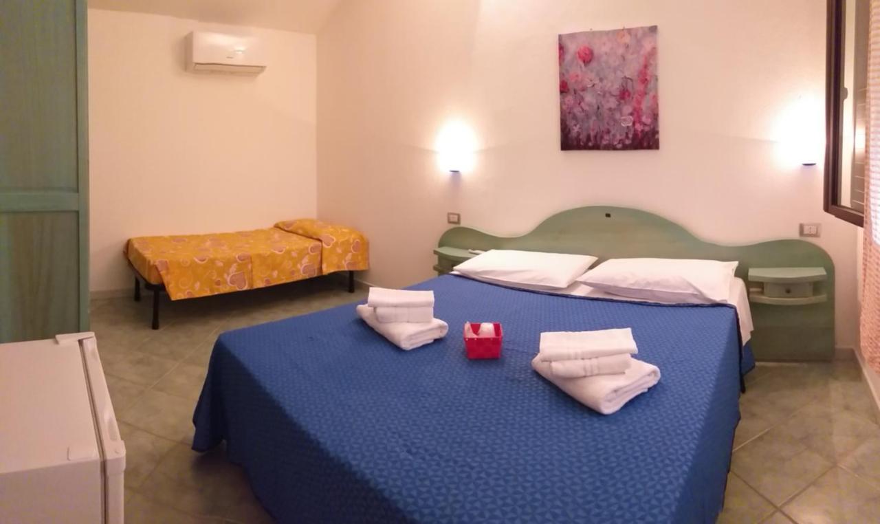 Agriturismo Funtan'Arva Loculi Экстерьер фото