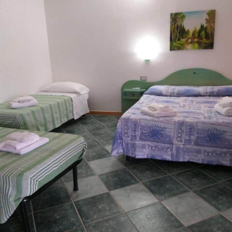 Agriturismo Funtan'Arva Loculi Экстерьер фото